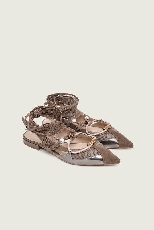 GIANIRA 30 - SLING BACK - SD0547P003-M28