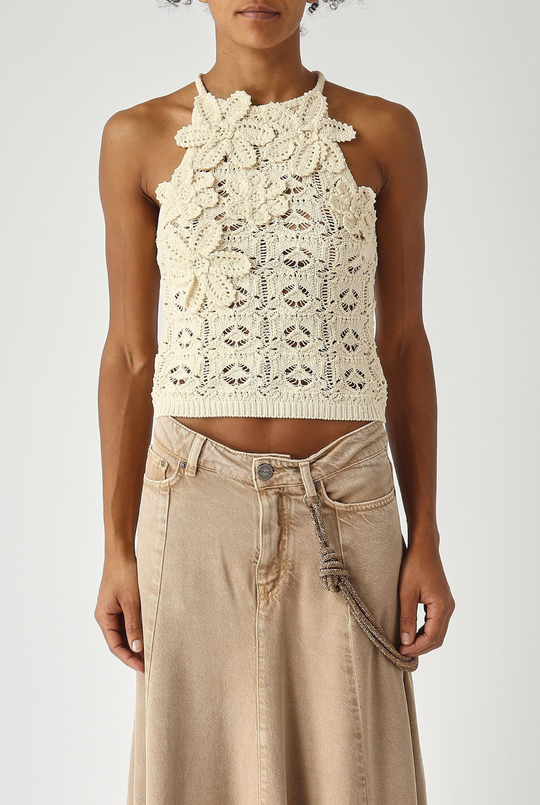 NYMPHAEA TANK TOP 106863A3B8