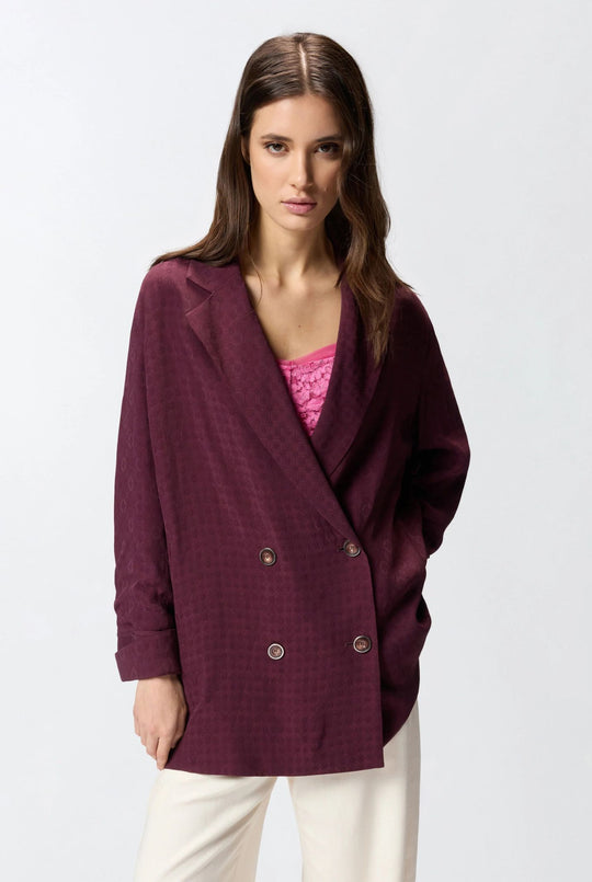 GWEN JACKET - 106280 A33H-RR7