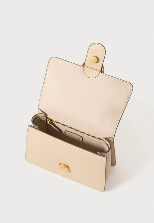 MINI LOVE BAG ONE TOP HANDLE LIGHT SIMPLY - 100071 A0F1-C50Q