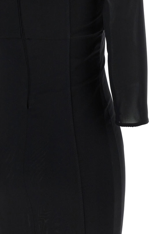 105548 A2Q3 GIOSTRA DRESS Z99