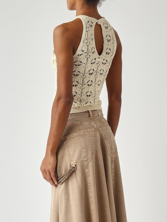 NYMPHAEA TANK TOP 106863A3B8