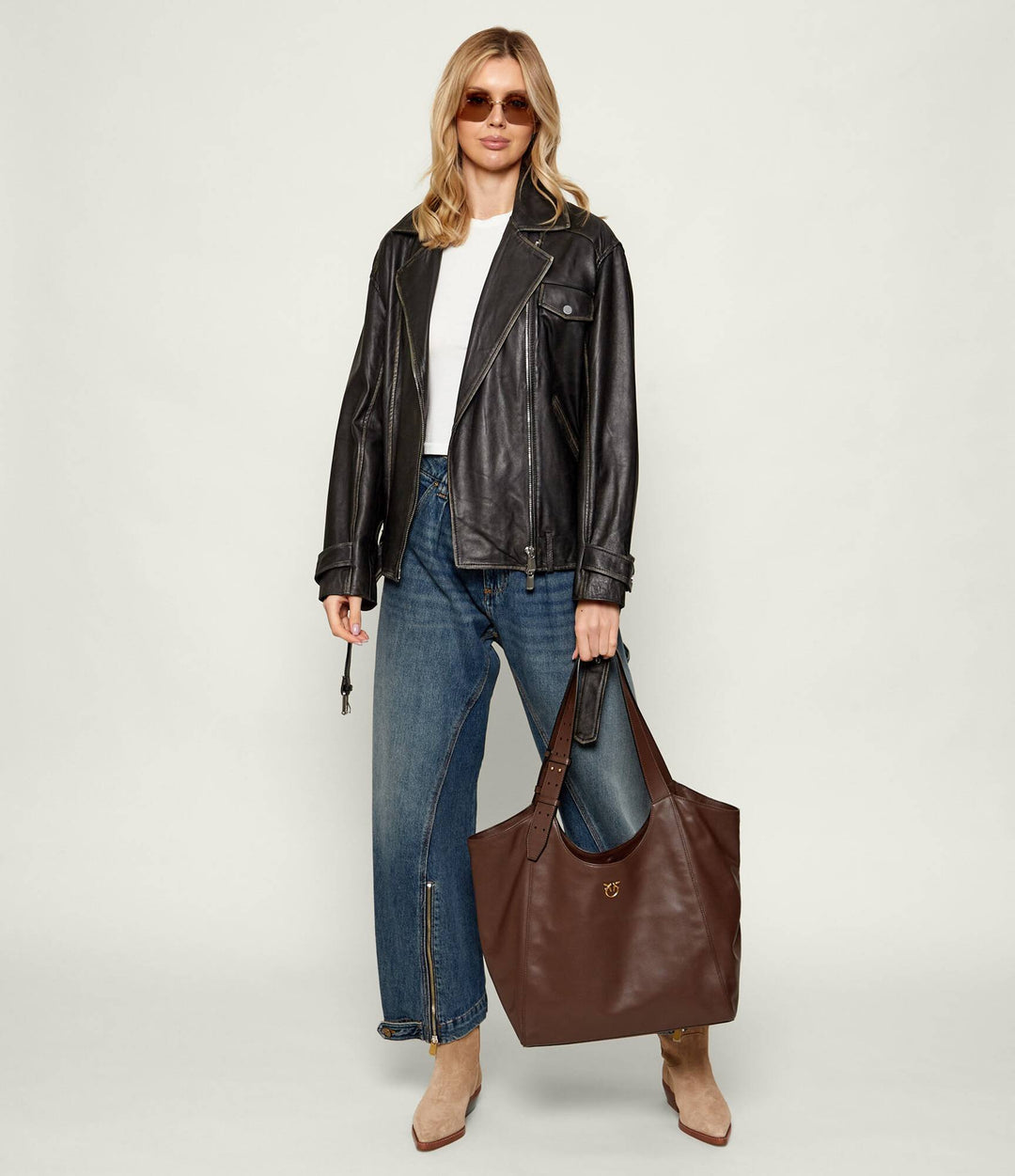TOTE CLASSIC BELT-105360 A0QO-L86Q