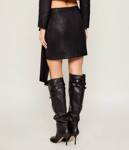 106144 A305 ALEJANDRINA SKIRT Z99