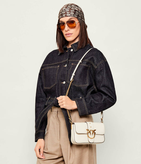 LOVE ONE MINI SLOUCHY- 105824 A0QO- Z14Q