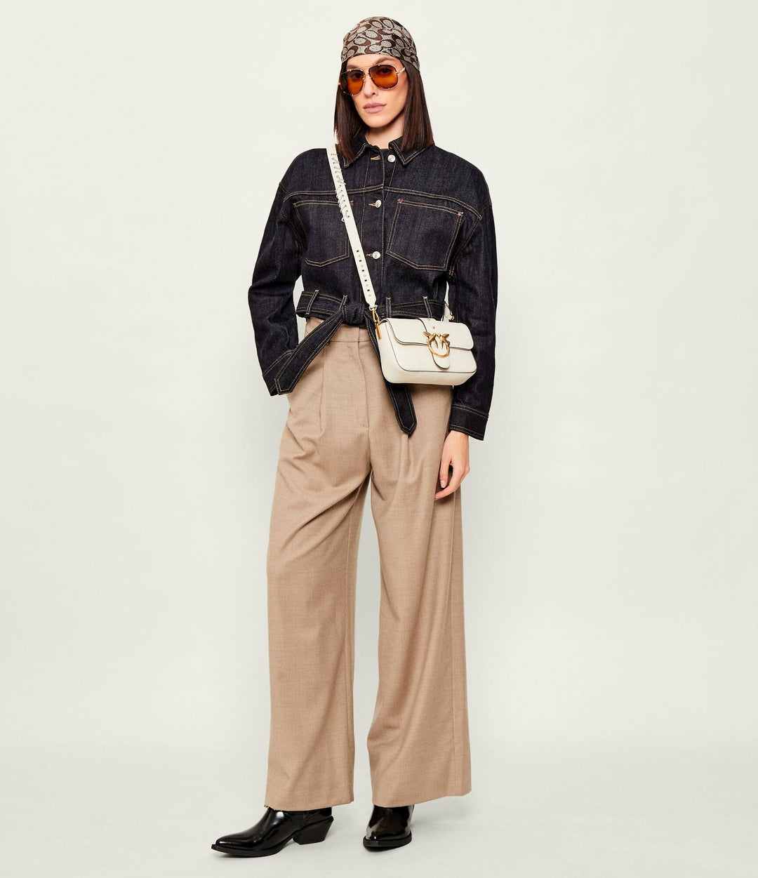 LOVE ONE MINI SLOUCHY- 105824 A0QO- Z14Q