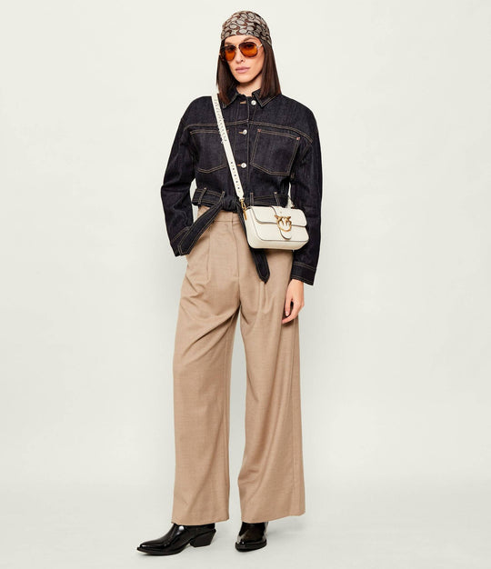 LOVE ONE MINI SLOUCHY- 105824 A0QO- Z14Q