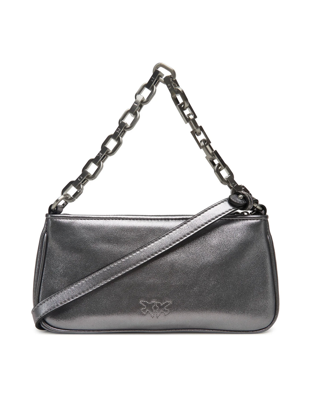 105069 A2O9 HALF MOON BAGUETTE MINI METALLIC SU ZZLV U