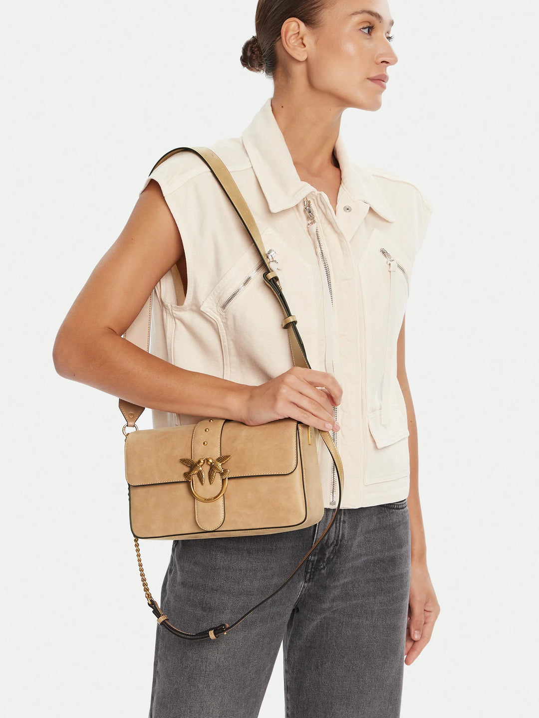 LOVE ONE CLASSIC SLOUCHY- 104524 A2C2- C50Q