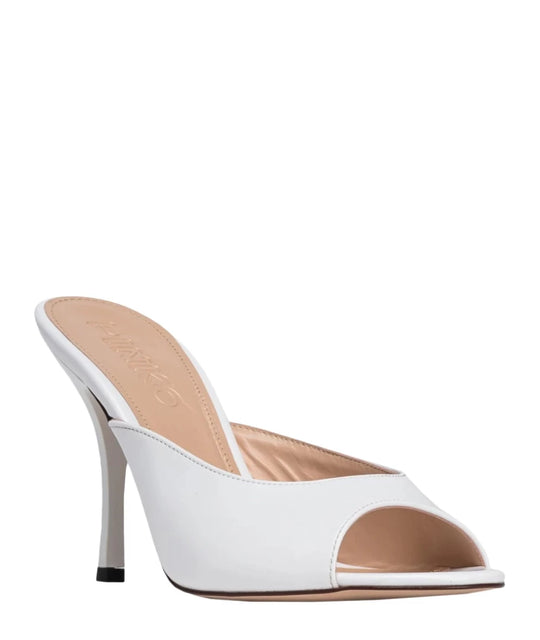 6561880 JANIS 01 - SANDAL ABRASIVATED WHITE Z1B
