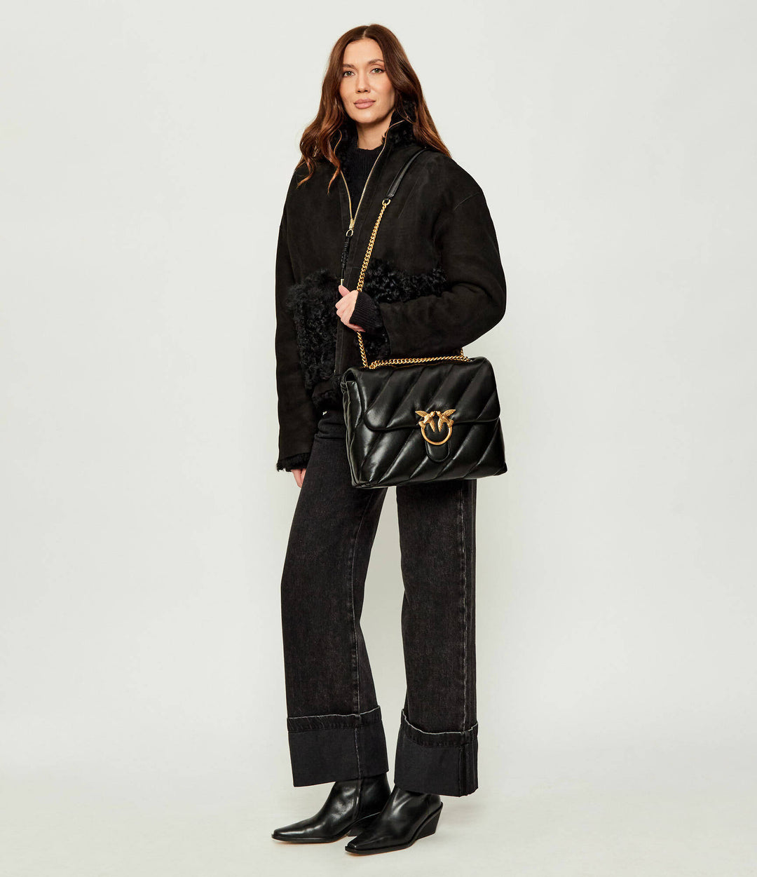 BIG LOVE BAG PUFF MAXI QUILT - 100037 A0F2-Z99Q