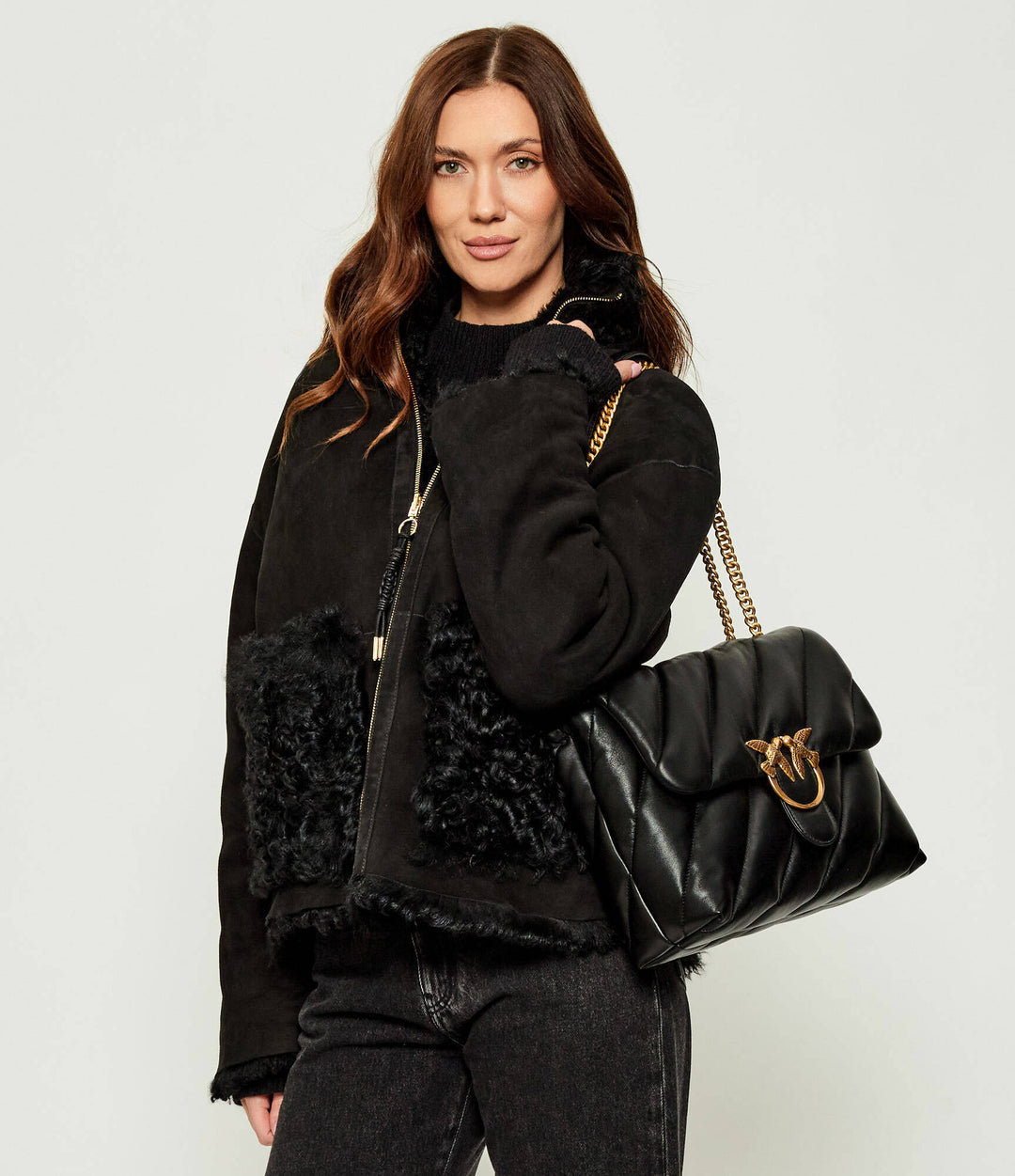 BIG LOVE BAG PUFF MAXI QUILT - 100037 A0F2-Z99Q