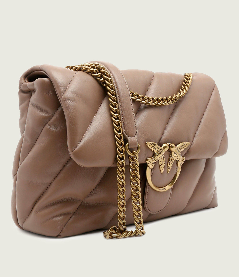 BIG LOVE BAG PUFF MAXI QUILT - 100037A0F2-D01Q