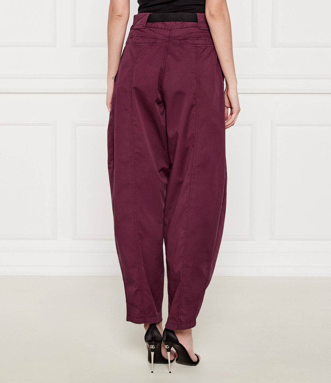 105139 A2L8 YANN TROUSERS R62