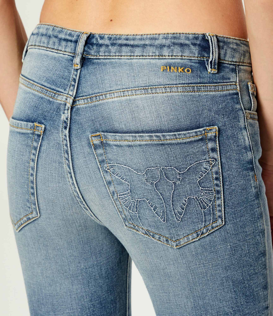 100169 A2WT SABRINA SKINNY PJO