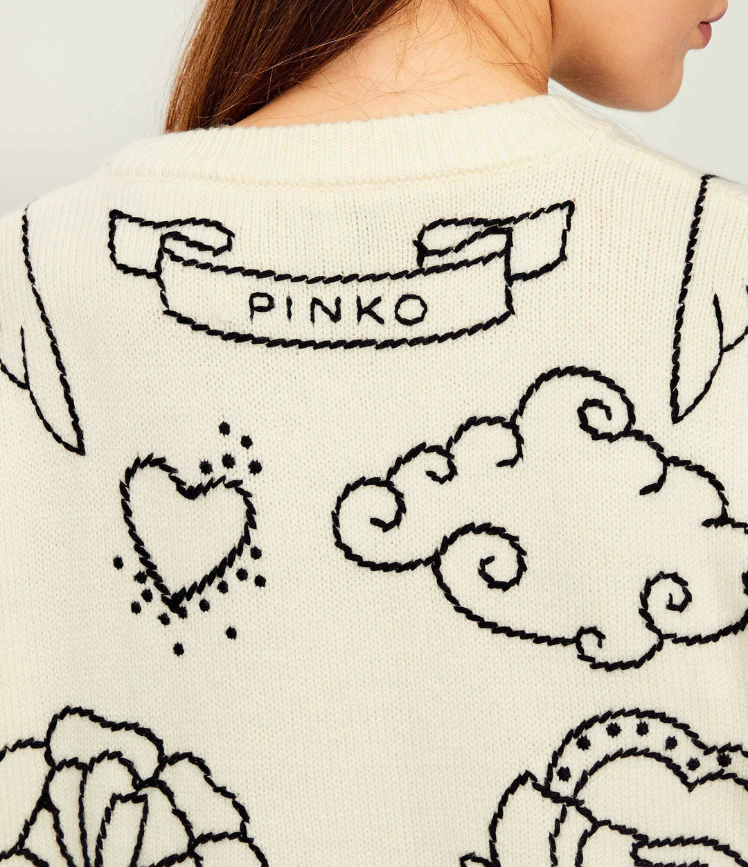 105427 A2PK ANDROS SWEATER ZE1