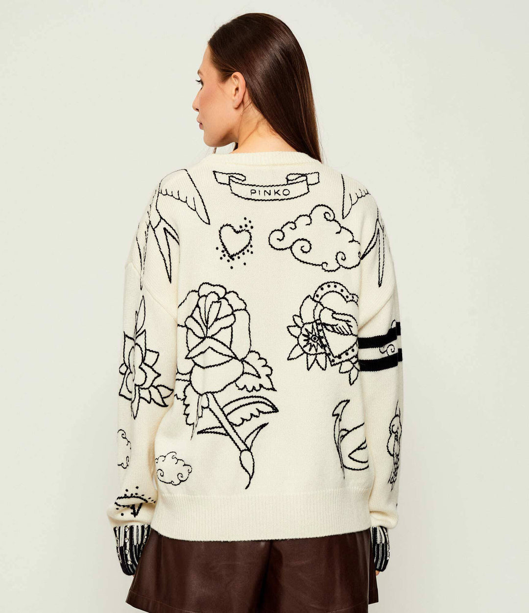 105427 A2PK ANDROS SWEATER ZE1