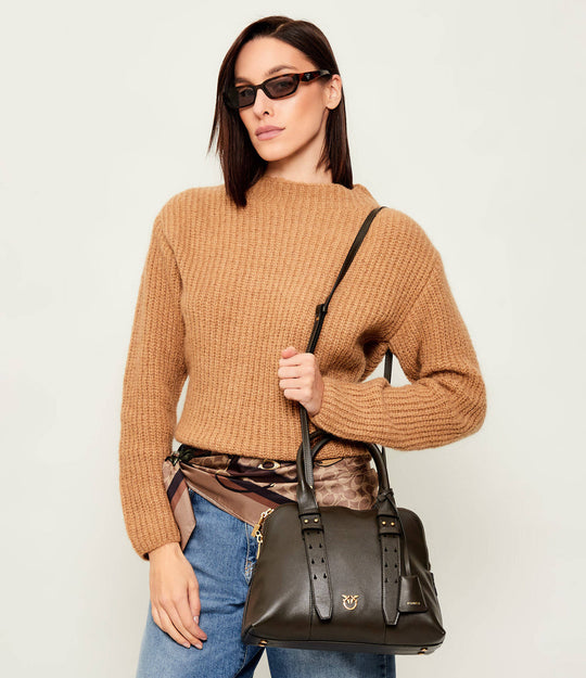 BOWLING BAG MEDIUM - 105906A0QO-K35Q