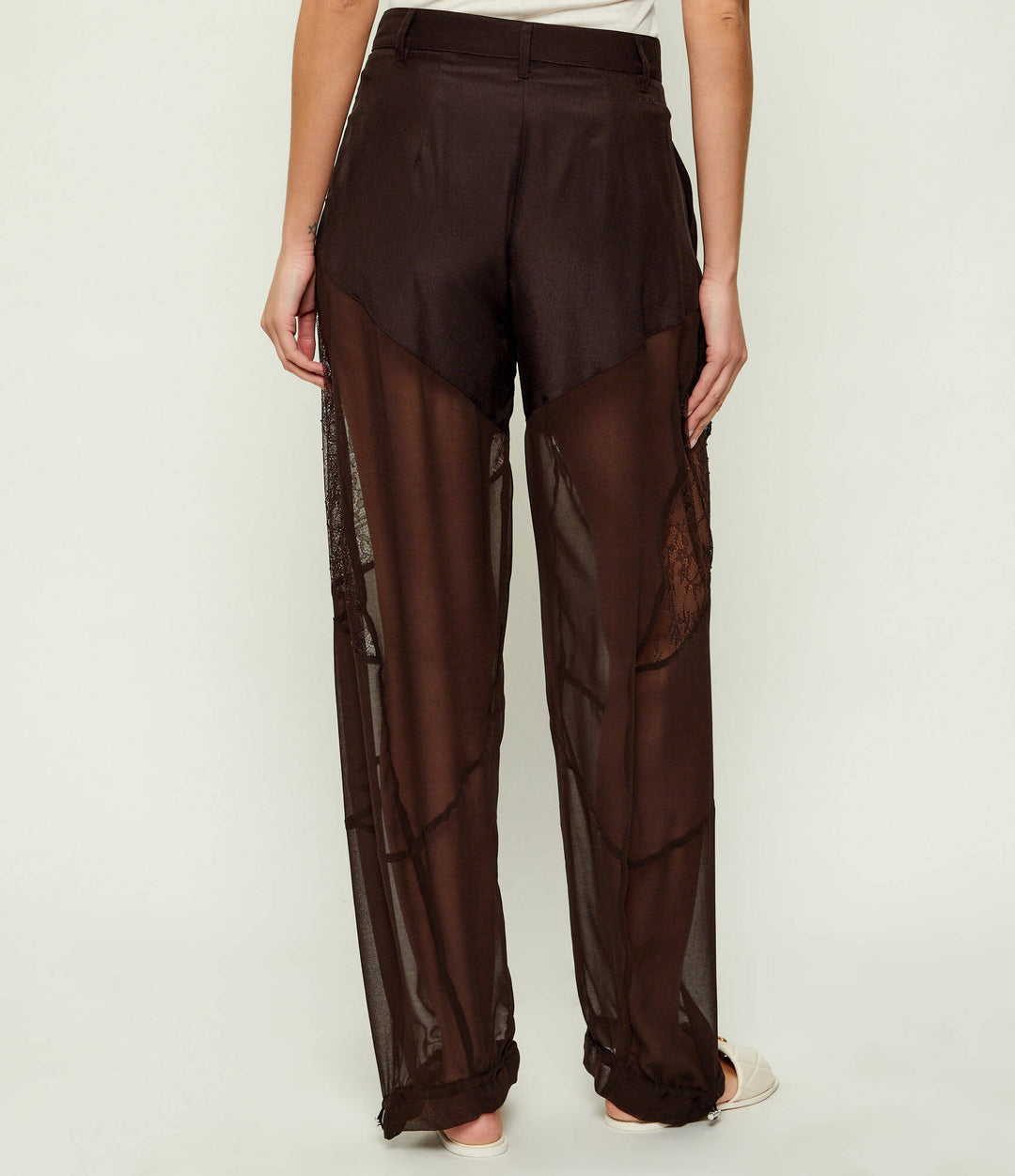 NACY TROUSERS - 106275A336-Z99