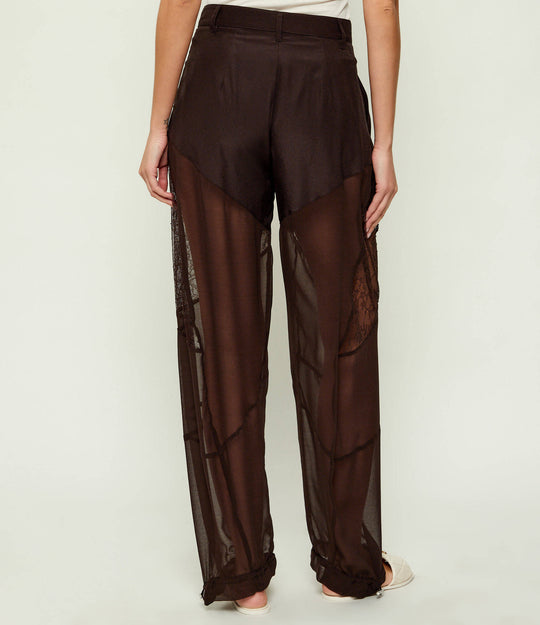 NACY TROUSERS - 106275A336-Z99
