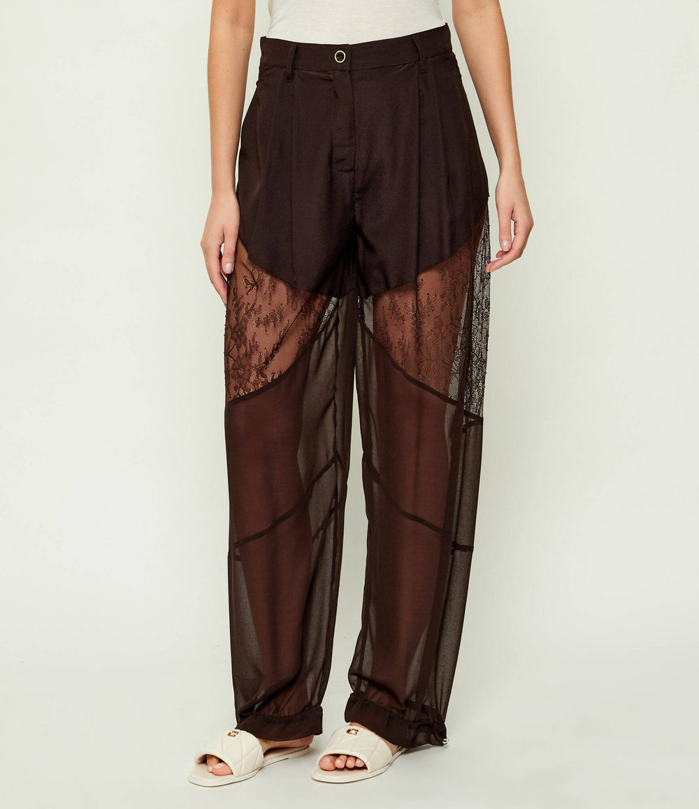 NACY TROUSERS - 106275A336-Z99