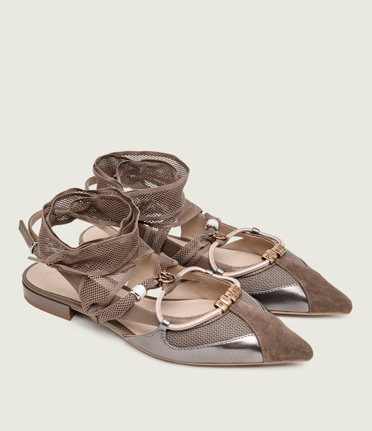 GIANIRA 30 - SLING BACK - SD0547P003-M28