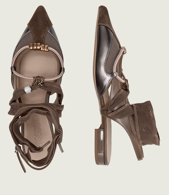 GIANIRA 30 - SLING BACK - SD0547P003-M28