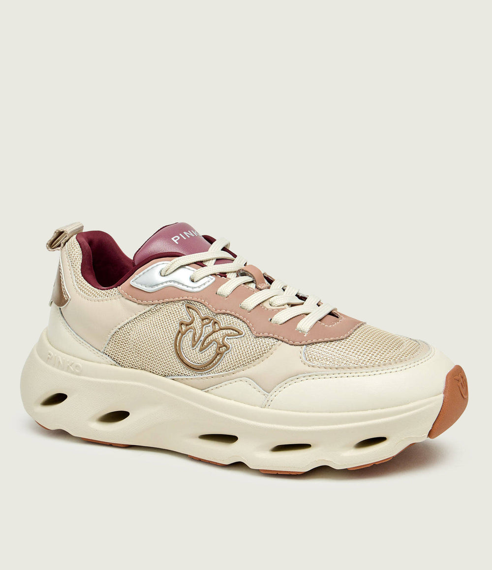 PINK 09 - SNEAKER - SS0167P132-DE9