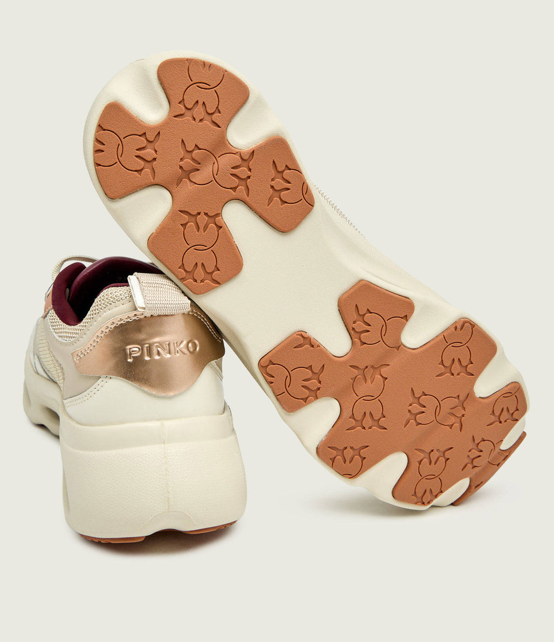 PINK 09 - SNEAKER - SS0167P132-DE9