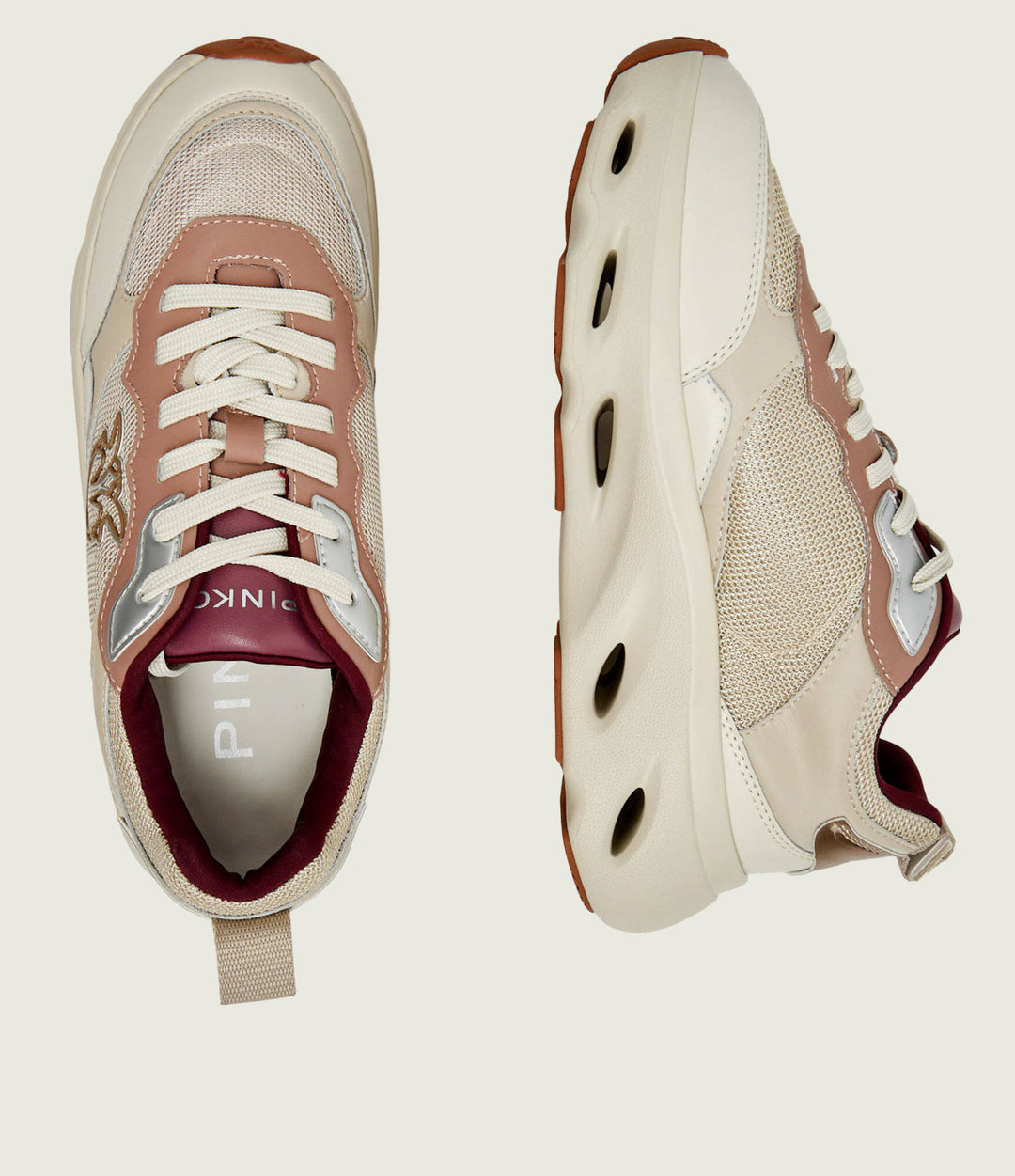 PINK 09 - SNEAKER - SS0167P132-DE9