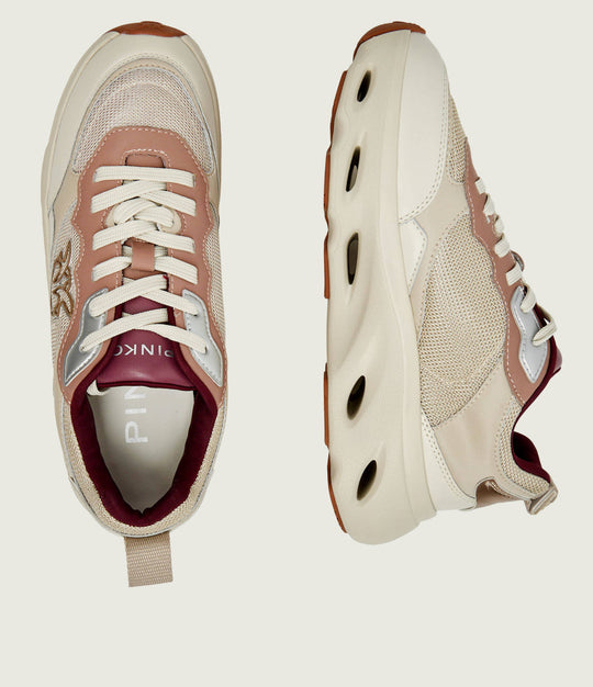 PINK 09 - SNEAKER - SS0167P132-DE9