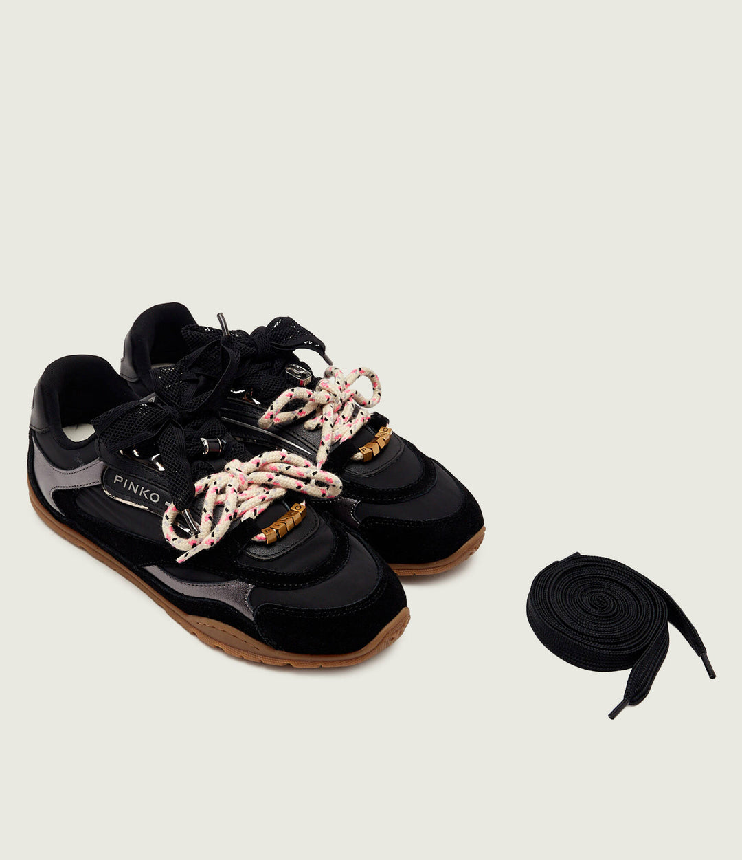 YULIA 01 - SNEAKER - SS0185P076-Z99