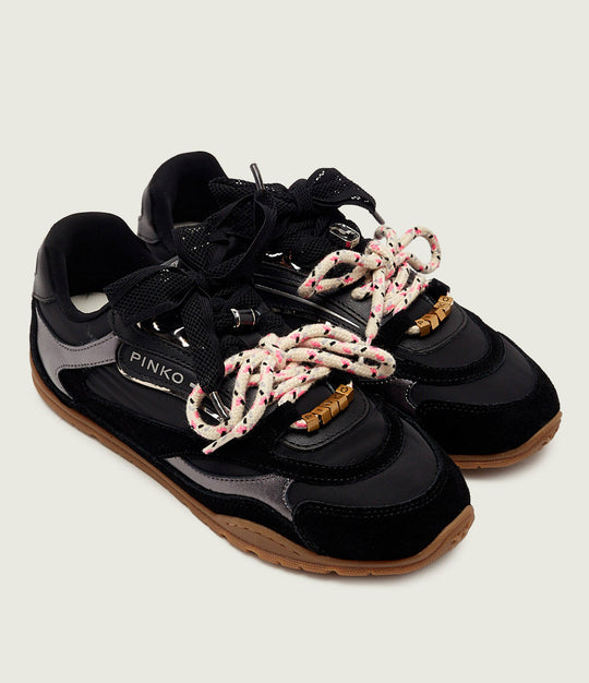 YULIA 01 - SNEAKER - SS0185P076-Z99