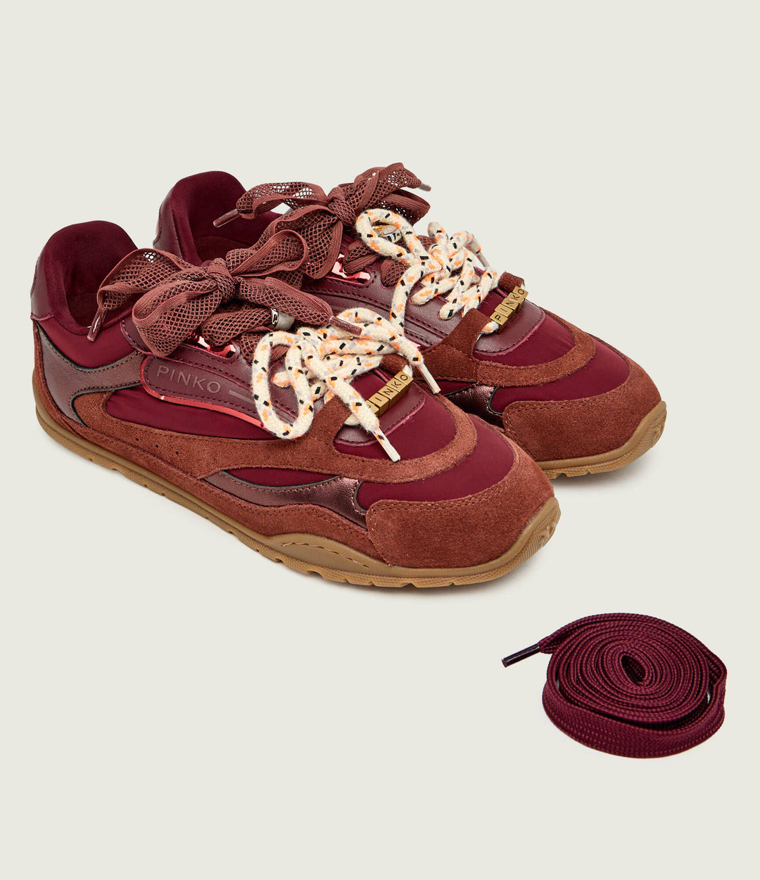 YULIA 01 - SNEAKER - SS0185P076-CR8