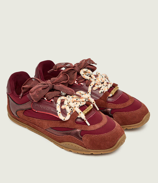 YULIA 01 - SNEAKER - SS0185P076-CR8