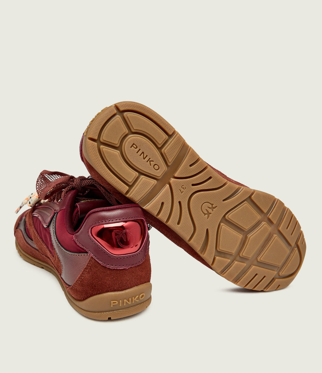 YULIA 01 - SNEAKER - SS0185P076-CR8