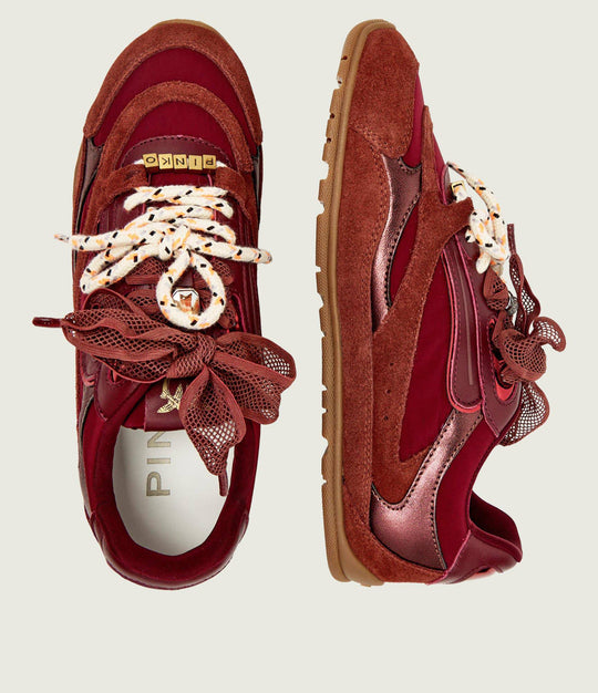 YULIA 01 - SNEAKER - SS0185P076-CR8
