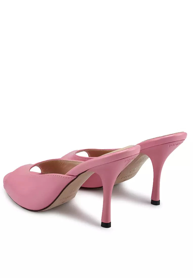6561880 JANIS 01 - SANDAL ABRASIVATED PINK O99