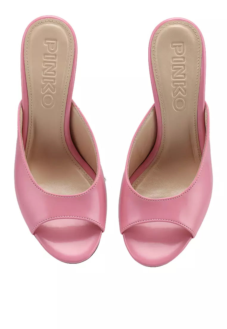 6561880 JANIS 01 - SANDAL ABRASIVATED PINK O99