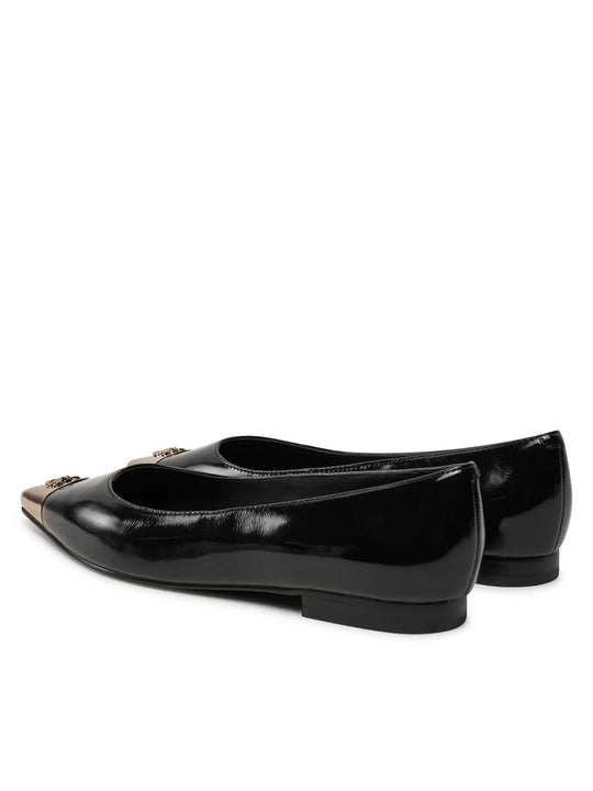 GIANIRA 05 - BALLERINA BRIGHT NAPPA BLACK Z99