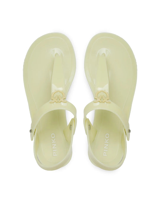 BLKS1 102563 EMMANUEL SANDALO JELLY 40/41