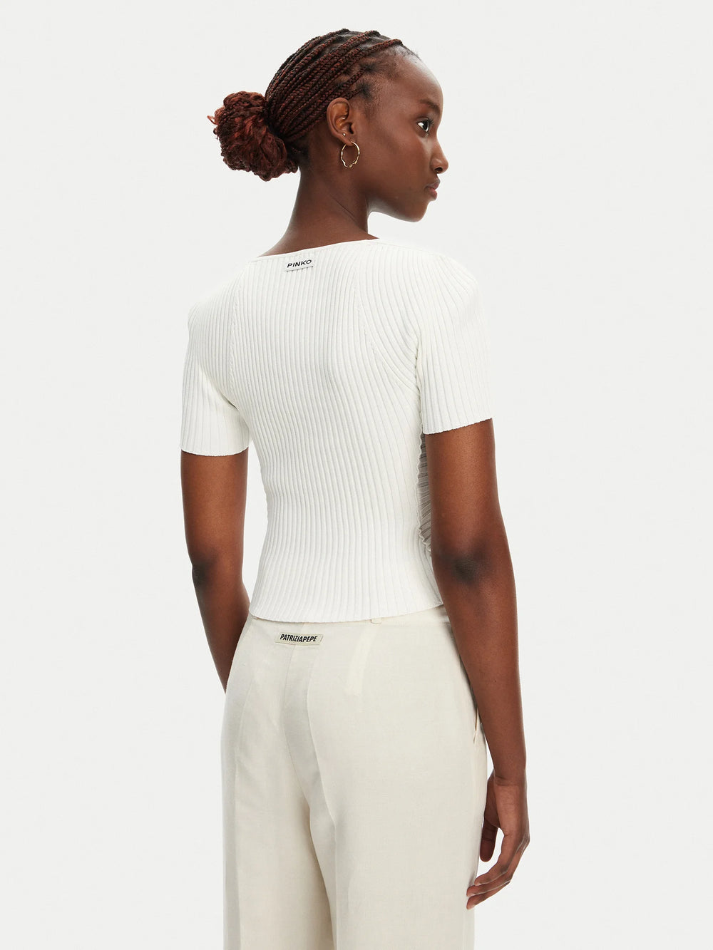 104625 A2E6 FALTERONA SWEATER Z09