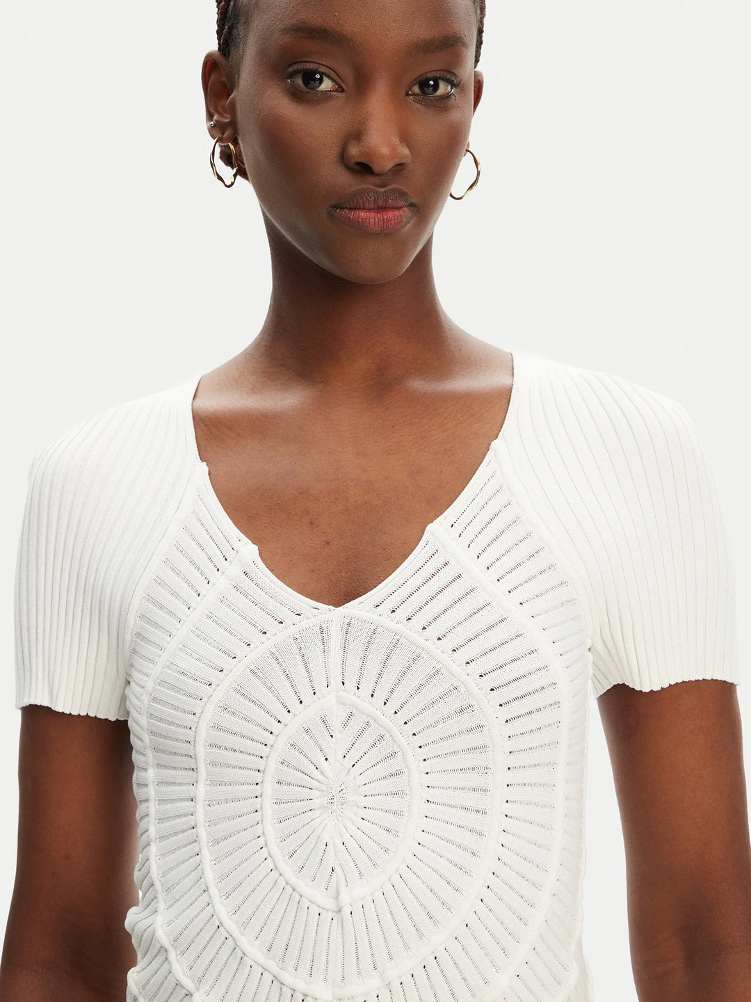 104625 A2E6 FALTERONA SWEATER Z09