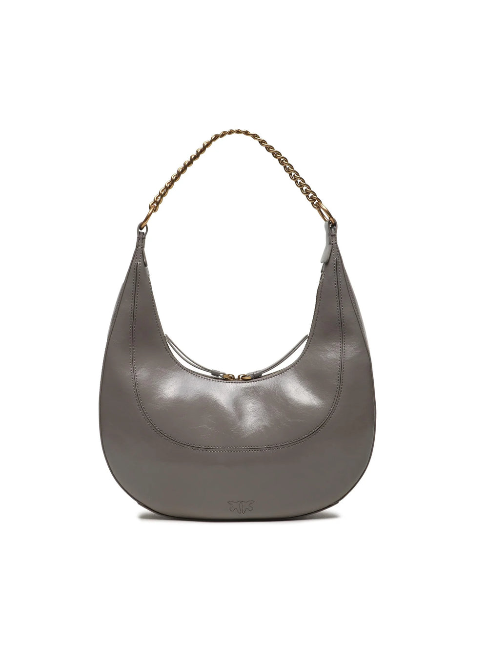 101526 A106 BRIOCHE HOBO CLASSIC VITELLO SHINY I68Q U