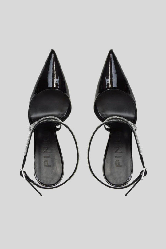 102217 CARTER SLINGBACK PELLE VERNICE+STRA Z99