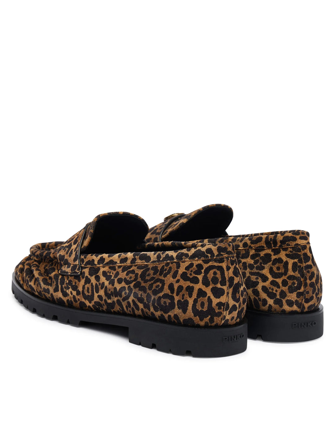 NORA 01 - MOCASSINO PRINTED COW SUEDE LEOPARD M36
