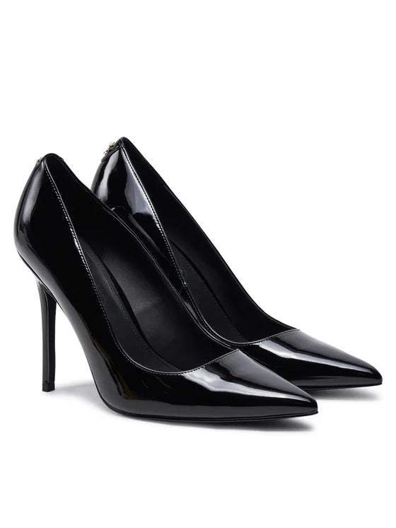 JULIETTE 09 - DECOLLETE PATENT BLACK Z99