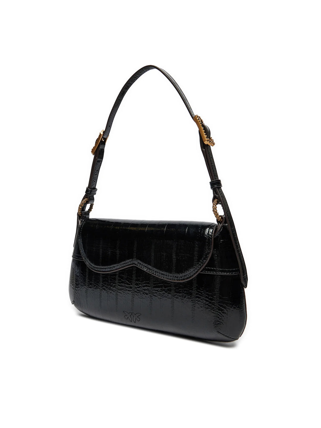 103763 A1VE 520 SHOULDER CLASSIC FL PELLE VERNI Z99Q