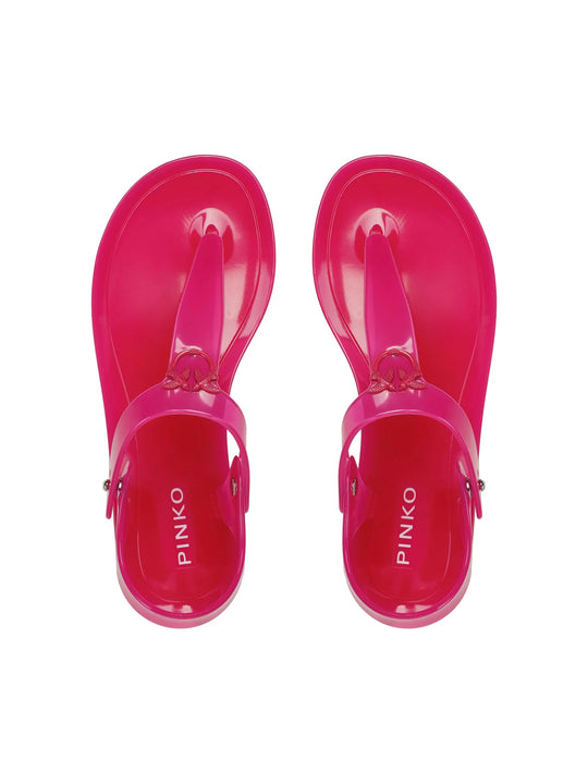 BLKS1 102563 EMMANUEL SANDALO JELLY 40/41